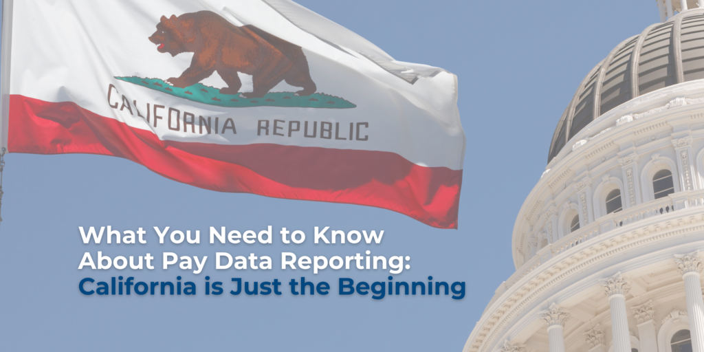 Pay Data Reporting California is Just the Beginning Decusoft