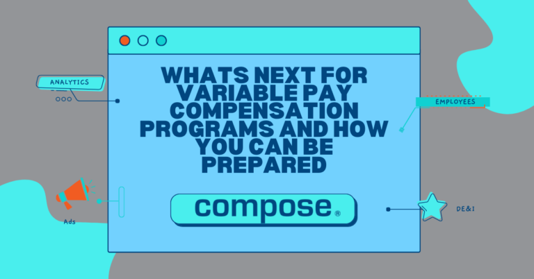 Compensation Analytics, Compensation Management, DEI Analytics, Compensation Process, Compensation Software, Compensation programs