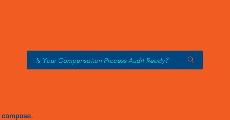 Compensation Analytics and Management, DEI Analytics, Compensation Process