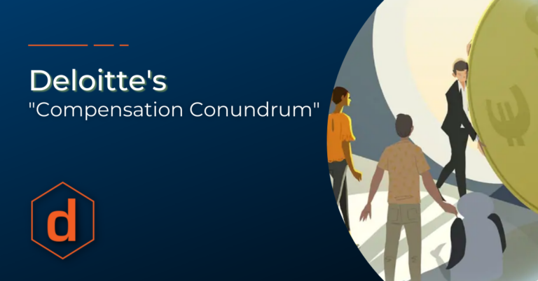 compensation management blog on compensation conundrum by deloitte