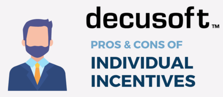 pros and cons of individual incentives