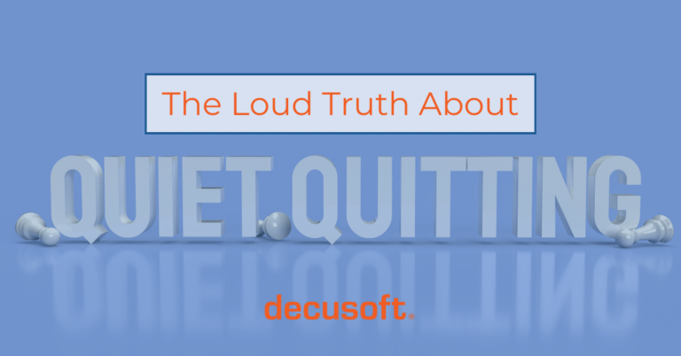 Explaining Quiet Quitting in the Workplace